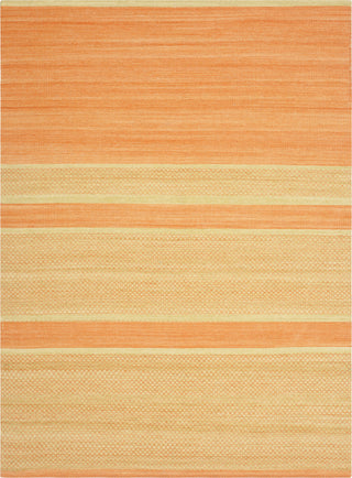 Safavieh Kilim KLM952 Orange/Lime Area Rug 5' X 8'