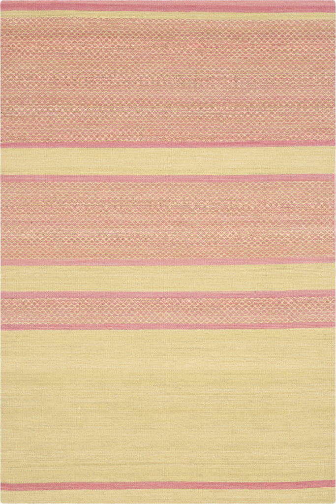 Safavieh Kilim KLM952 Lime/Pink Area Rug main image