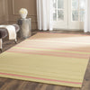 Safavieh Kilim KLM952 Lime/Pink Area Rug Room Scene