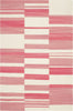 Safavieh Kilim KLM953 Pink/Ivory Area Rug main image