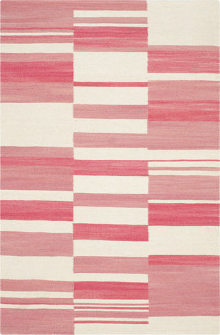 Safavieh Kilim KLM953 Pink/Ivory Area Rug main image