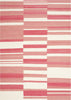 Safavieh Kilim KLM953 Pink/Ivory Area Rug 5' X 8'