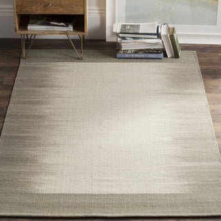 Safavieh Kilim KLM960 Beige/Light Green Area Rug Room Scene