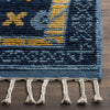 Safavieh Kenya KNY112 Blue/Gold Area Rug Detail