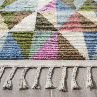 Safavieh Kenya KNY118 Multi Area Rug Detail