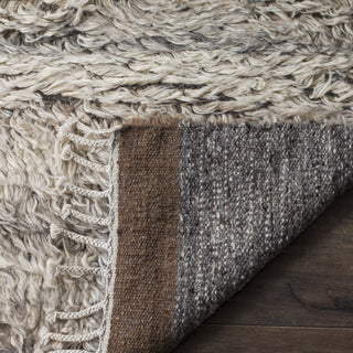 Safavieh Kenya KNY225 Grey/Brown Area Rug Backing