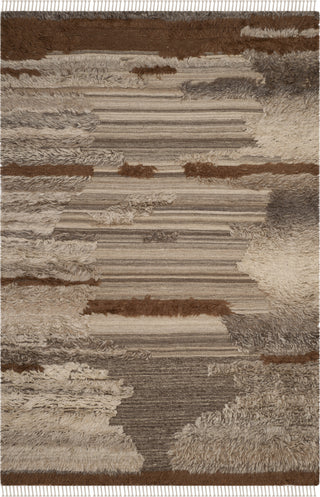 Safavieh Kenya KNY225 Grey/Brown Area Rug main image