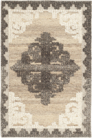 Safavieh Kenya KNY312 Brown/Charcoal Area Rug 2' X 3'