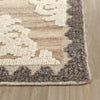 Safavieh Kenya KNY312 Brown/Charcoal Area Rug Detail