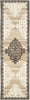 Safavieh Kenya KNY312 Brown/Charcoal Area Rug 2' 3'' X 8'