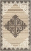 Safavieh Kenya KNY312 Brown/Charcoal Area Rug main image