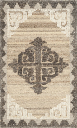 Safavieh Kenya KNY312 Brown/Charcoal Area Rug main image