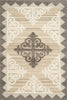 Safavieh Kenya KNY312 Brown/Charcoal Area Rug Main