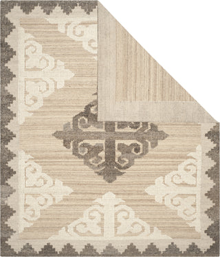 Safavieh Kenya KNY312 Brown/Charcoal Area Rug Backing