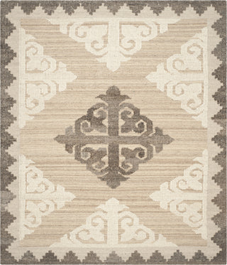 Safavieh Kenya KNY312 Brown/Charcoal Area Rug 8' X 10'