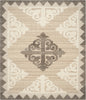 Safavieh Kenya KNY312 Brown/Charcoal Area Rug Main