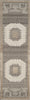 Safavieh Kenya KNY313 Ivory/Brown Area Rug 2' 3'' X 8'