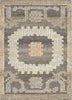 Safavieh Kenya KNY313 Ivory/Brown Area Rug 