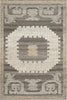 Safavieh Kenya KNY313 Ivory/Brown Area Rug main image