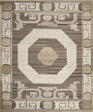 Safavieh Kenya KNY313 Ivory/Brown Area Rug 8' X 10'