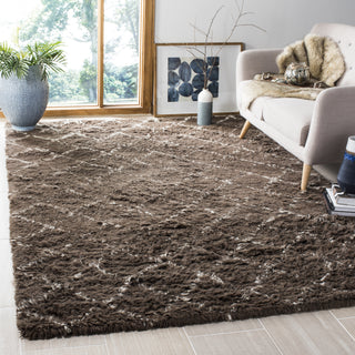 Safavieh Kenya KNY404 Dark Grey/Ivory Area Rug Room Scene Feature