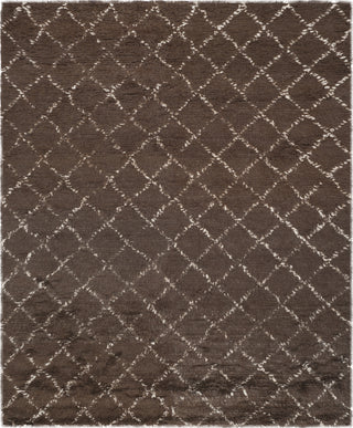 Safavieh Kenya KNY404 Dark Grey/Ivory Area Rug 8' X 10'