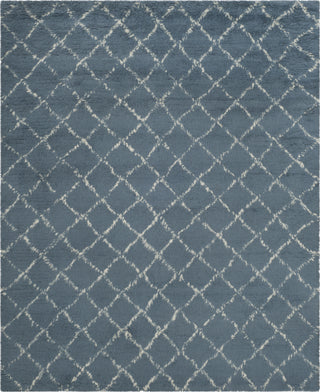 Safavieh Kenya KNY404 Light Blue/Ivory Area Rug 8' X 10'