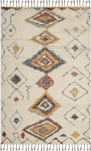 Safavieh Kenya KNY526 Ivory/Multi Area Rug main image