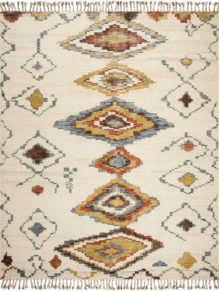 Safavieh Kenya KNY526 Ivory/Multi Area Rug 8' X 10'