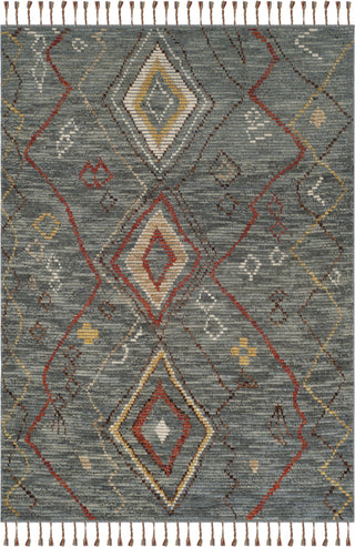 Safavieh Kenya KNY544 Grey/Multi Area Rug main image