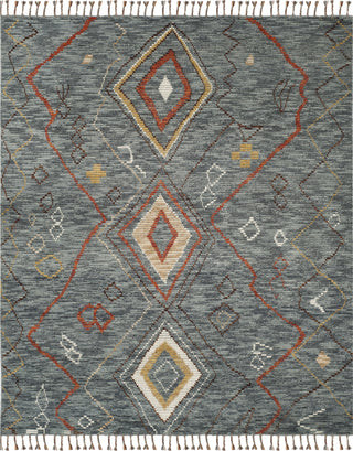 Safavieh Kenya KNY544 Grey/Multi Area Rug 8' X 10'