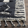 Safavieh Kenya KNY601 Charcoal/Ivory Area Rug Detail