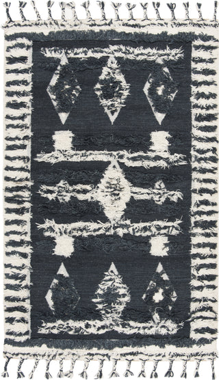 Safavieh Kenya KNY601 Charcoal/Ivory Area Rug main image