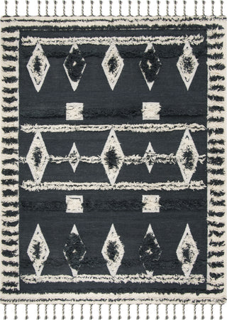 Safavieh Kenya KNY601 Charcoal/Ivory Area Rug Main