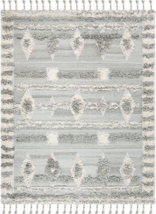 Safavieh Kenya KNY601 Grey/Ivory Area Rug 8' X 10'