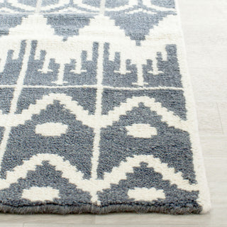 Safavieh Kenya KNY606 Charcoal Area Rug Detail