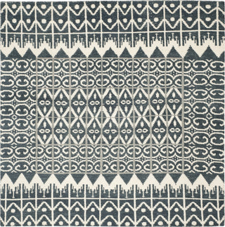 Safavieh Kenya KNY606 Charcoal Area Rug 7' Square