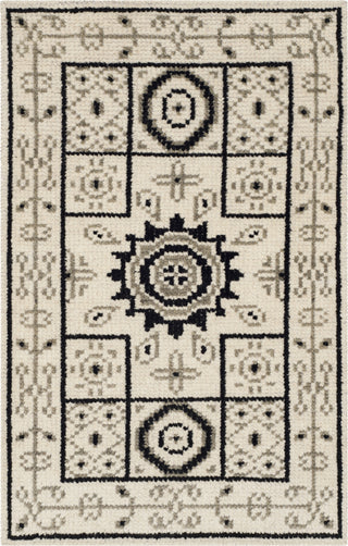 Safavieh Kenya KNY625 Ivory/Grey Area Rug 2' X 3'