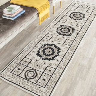 Safavieh Kenya KNY625 Ivory/Grey Area Rug Room Scene Feature