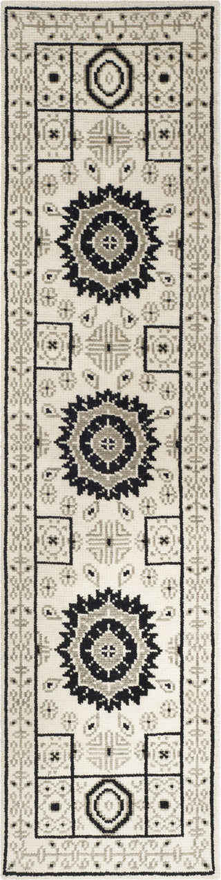 Safavieh Kenya KNY625 Ivory/Grey Area Rug 2' 3'' X 8'