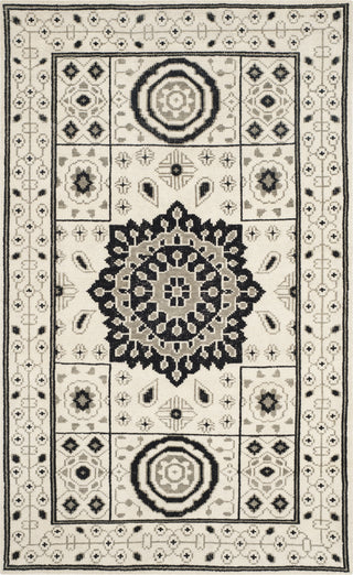 Safavieh Kenya KNY625 Ivory/Grey Area Rug 5' X 8'