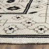 Safavieh Kenya KNY625 Ivory/Grey Area Rug Detail