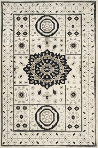 Safavieh Kenya KNY625 Ivory/Grey Area Rug 6' X 9'