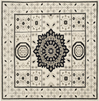 Safavieh Kenya KNY625 Ivory/Grey Area Rug 7' Square