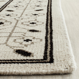 Safavieh Kenya KNY625 Ivory/Grey Area Rug Detail