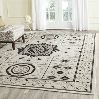 Safavieh Kenya KNY625 Ivory/Grey Area Rug Room Scene