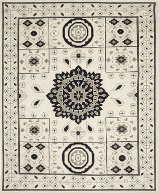 Safavieh Kenya KNY625 Ivory/Grey Area Rug 8' X 10'