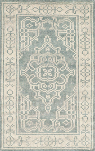 Safavieh Kenya KNY638 Ivory/Blue Area Rug 2' X 3'