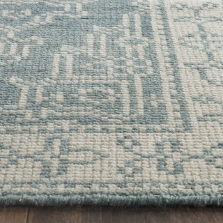 Safavieh Kenya KNY638 Ivory/Blue Area Rug Detail