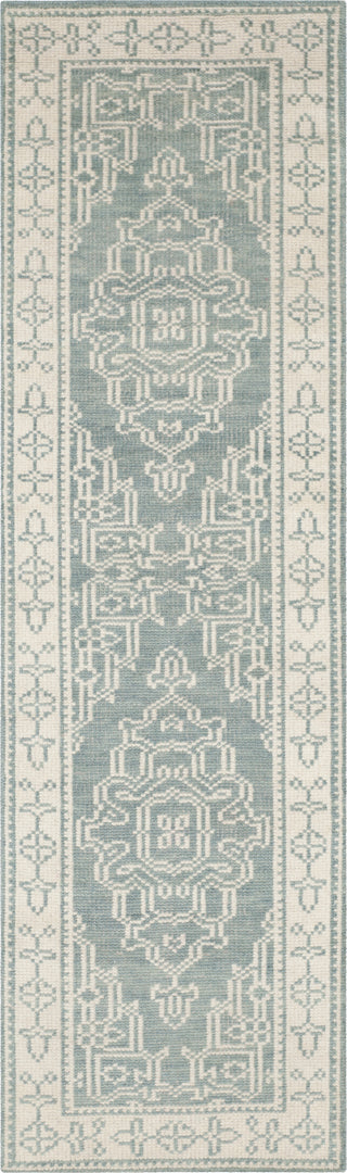 Safavieh Kenya KNY638 Ivory/Blue Area Rug 2' 3'' X 8'